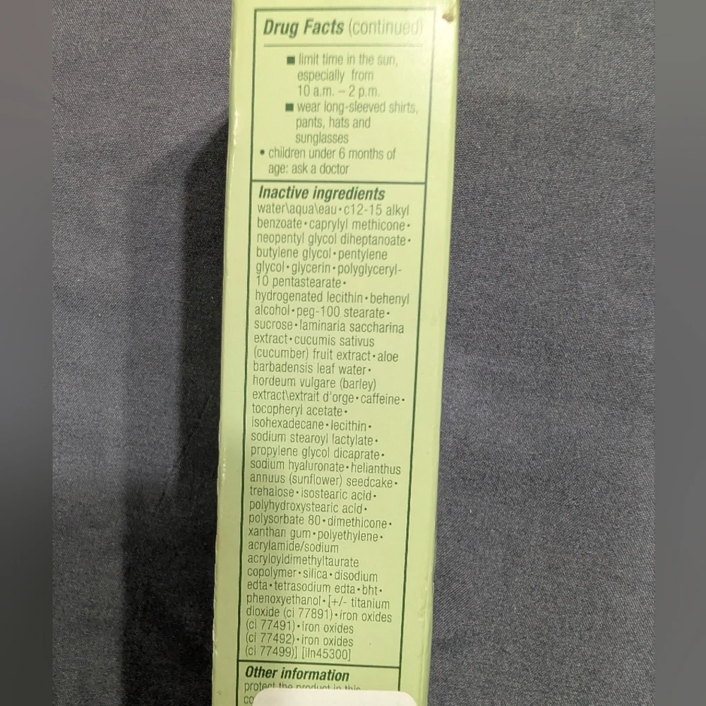 NEW‎ Clinique Moisture Surge Tinted Moisturizer Universal Deep..  Sealed